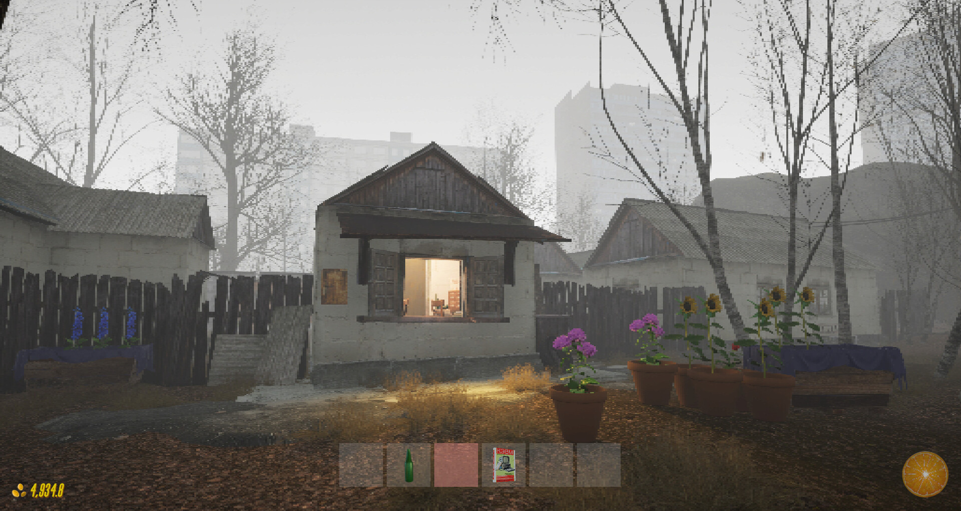 Homeless farmer Screenshot 2
