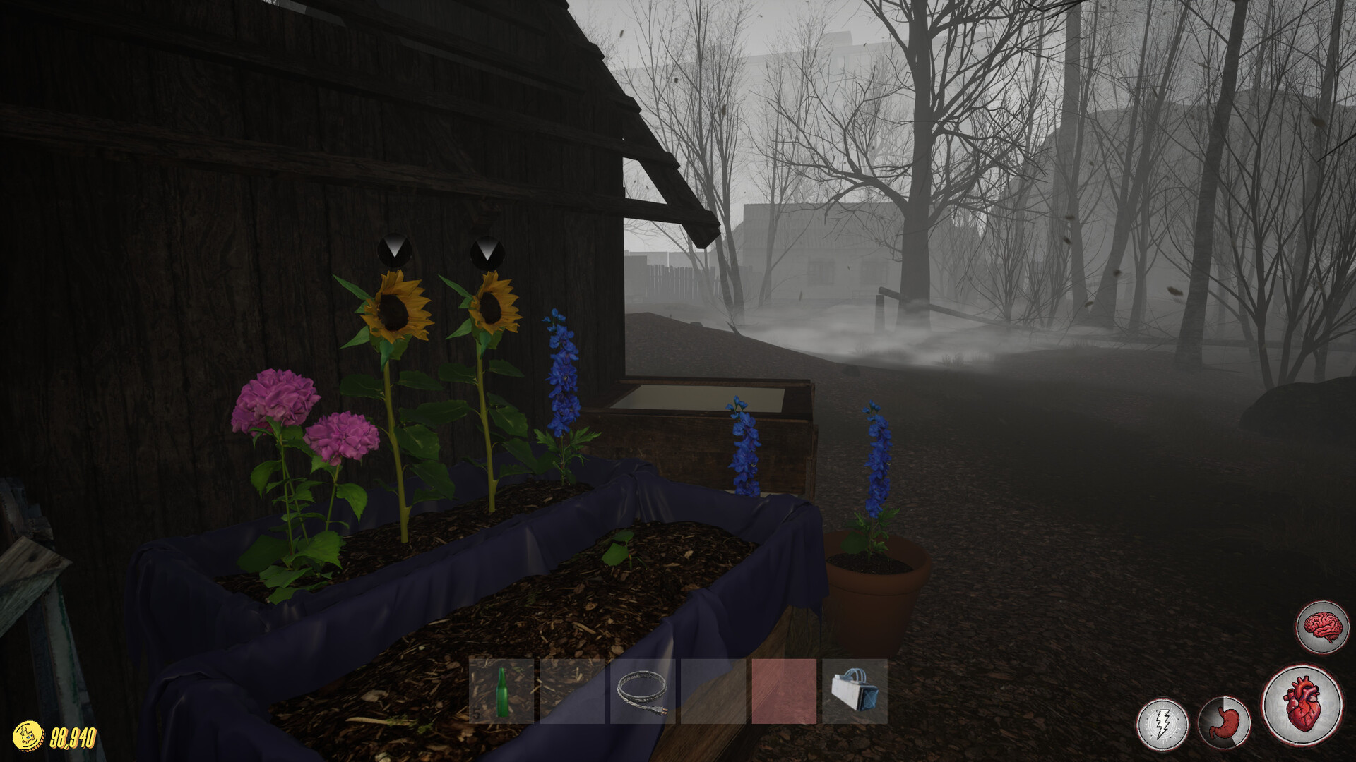 Homeless farmer Screenshot 3