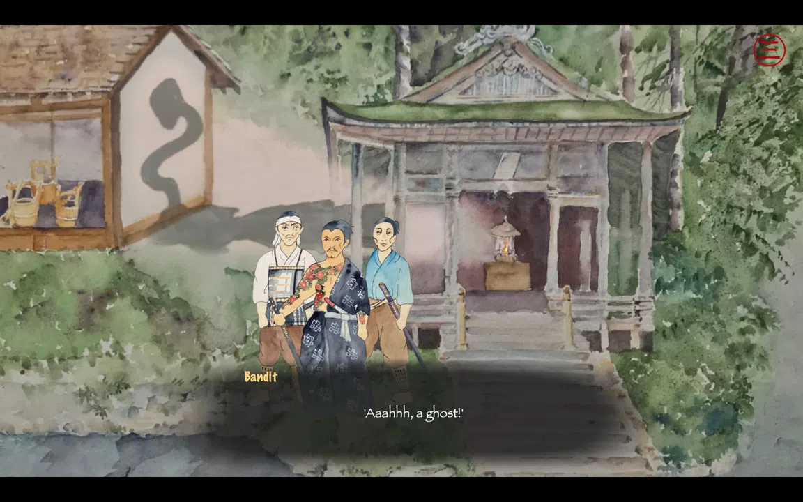 Evil Shogun Screenshot 2