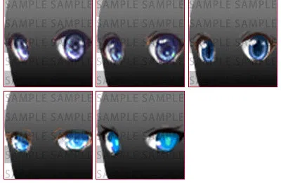 RPG Maker MZ - Heroine Character Generator 6 for MZ Screenshot 0