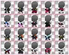 RPG Maker MZ - Heroine Character Generator 6 for MZ Screenshot 3