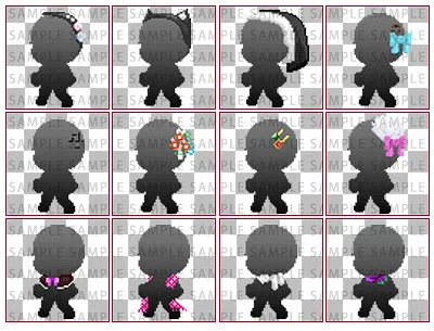 RPG Maker MZ - Heroine Character Generator 6 for MZ Screenshot 1