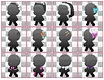RPG Maker MZ - Heroine Character Generator 6 for MZ Screenshot 1