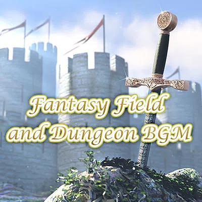 Visual Novel Maker - Fantasy Field and Dungeon BGM Screenshot 0
