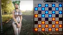 3D Hentai Checkers - Additional Girls 1 Screenshot 0