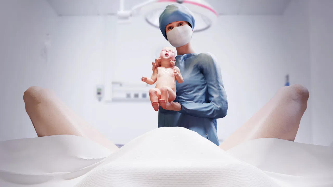Be My Mom - maternity simulator, take care of your child Screenshot 5