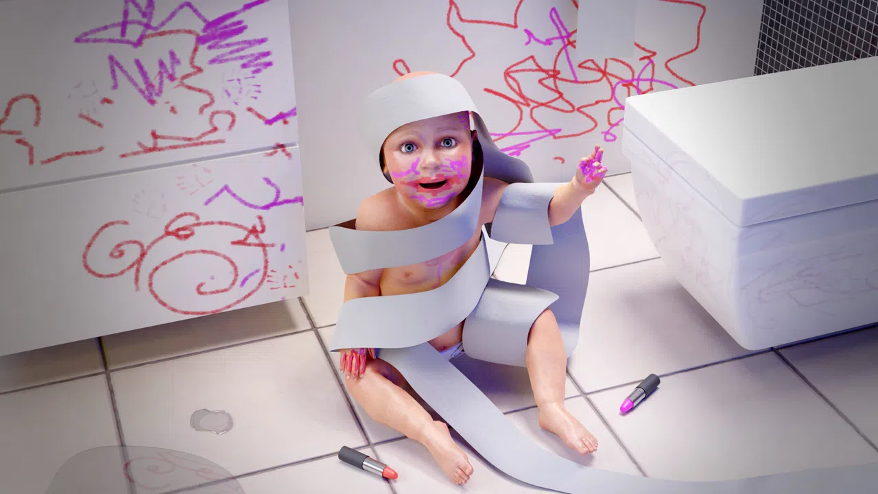 Be My Mom - maternity simulator, take care of your child Screenshot 3