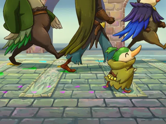 RPG Maker MV - Karugamo Footsteps SE Pack Screenshot 0