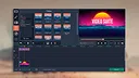 Movavi Video Suite 17 - Video Making Software - Video Editor, Video Converter, Screen Capture, and more Screenshot 1