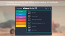 Movavi Video Suite 17 - Video Making Software - Video Editor, Video Converter, Screen Capture, and more Screenshot 5