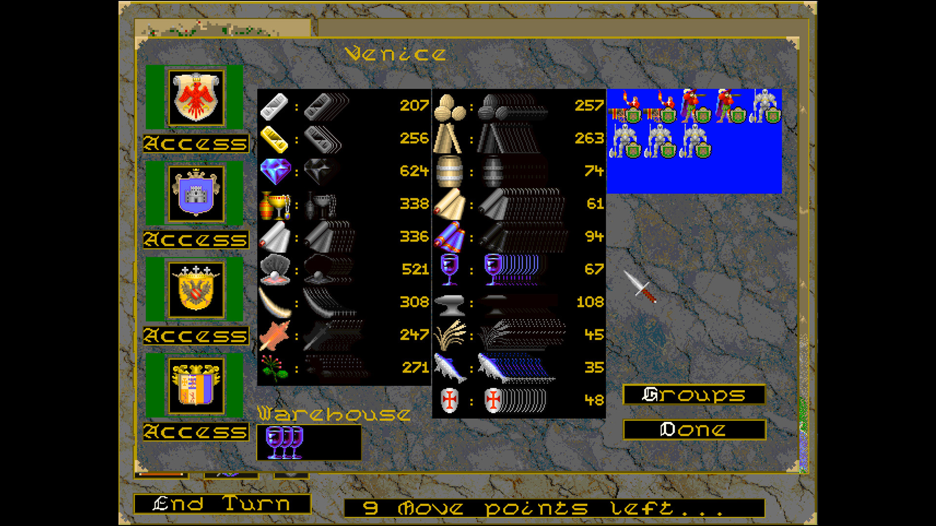 Machiavelli the Prince Screenshot 1