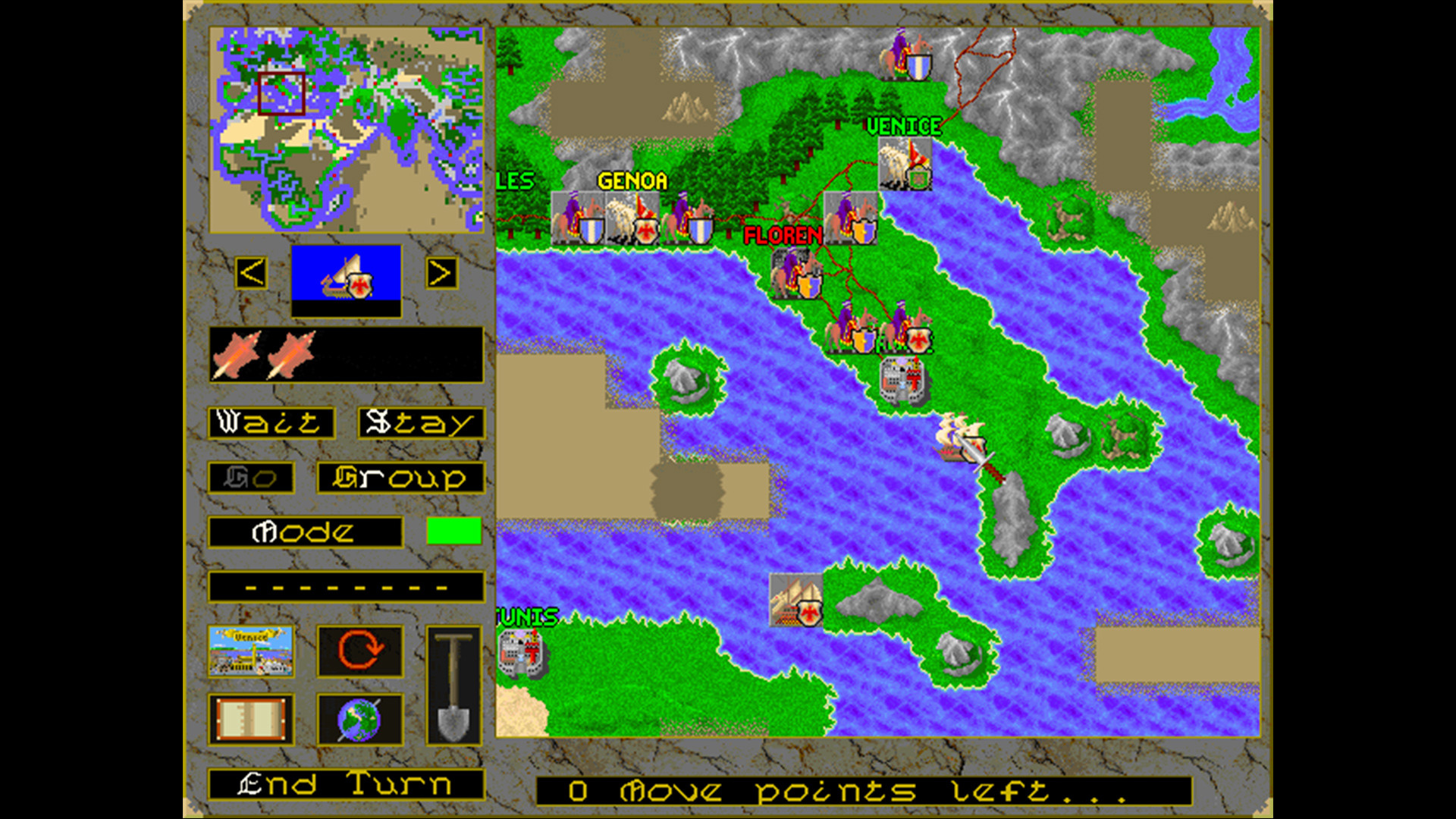 Machiavelli the Prince Screenshot 2