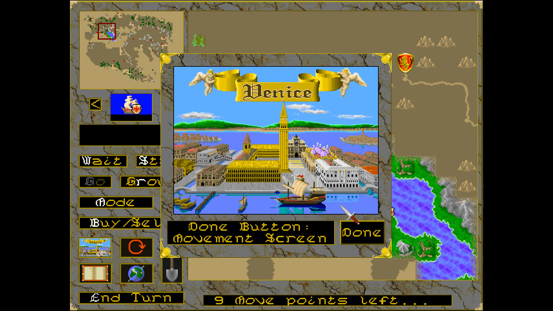 Machiavelli the Prince Screenshot 5