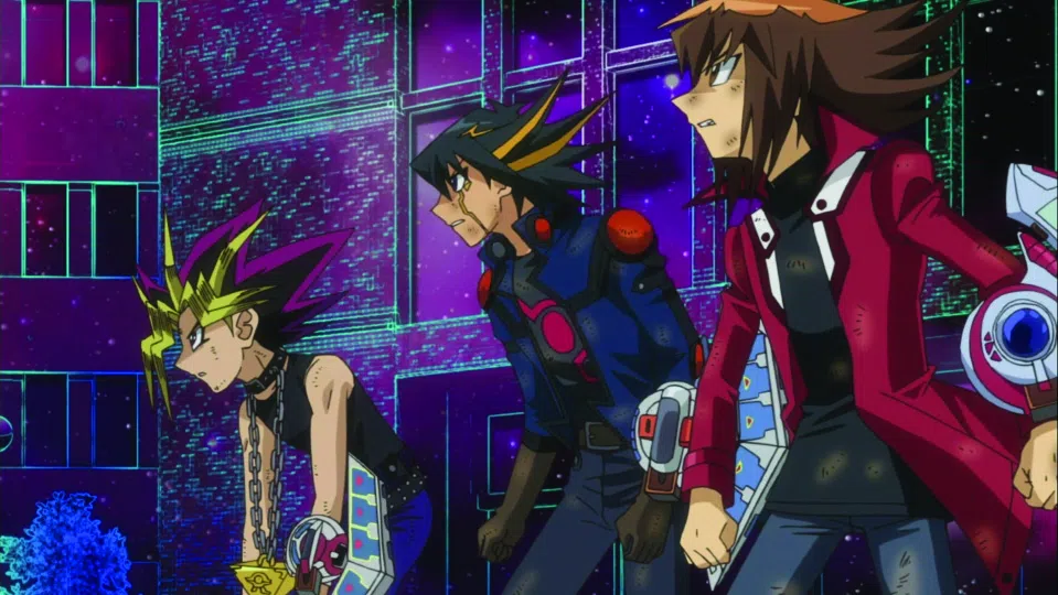 Yu-Gi-Oh! Bonds Beyond Time Screenshot 4