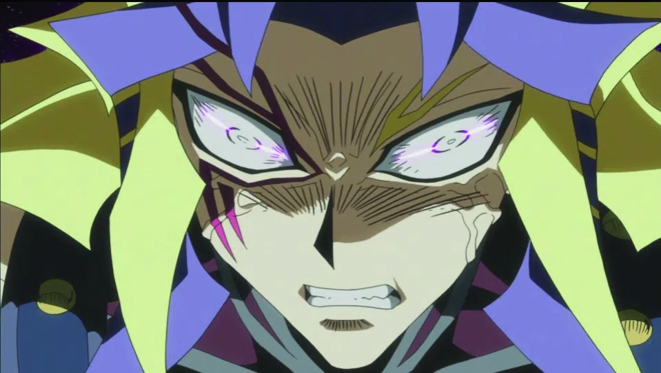 Yu-Gi-Oh! Bonds Beyond Time Screenshot 2
