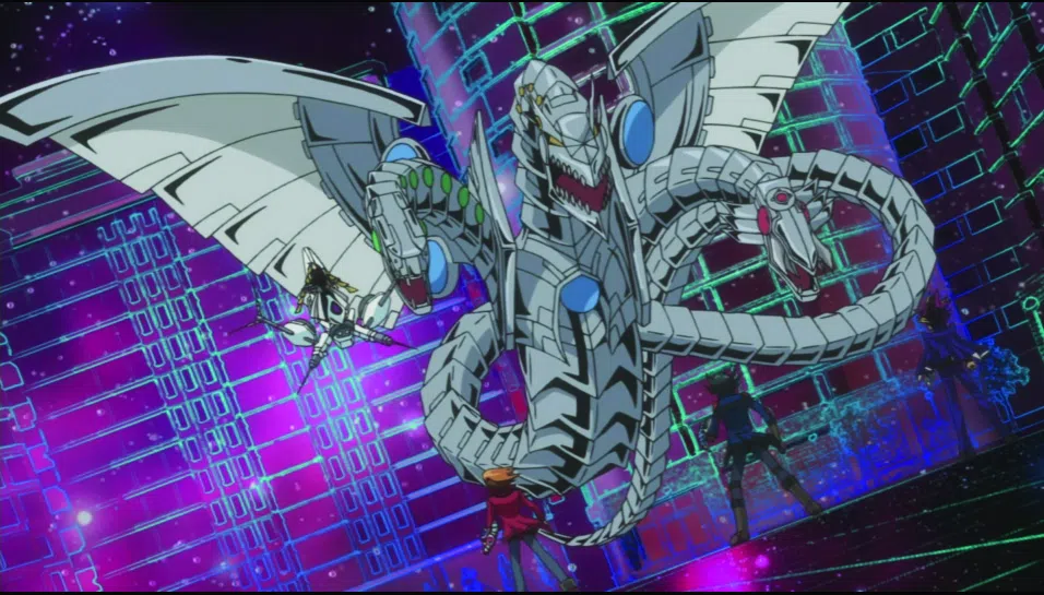 Yu-Gi-Oh! Bonds Beyond Time Screenshot 0
