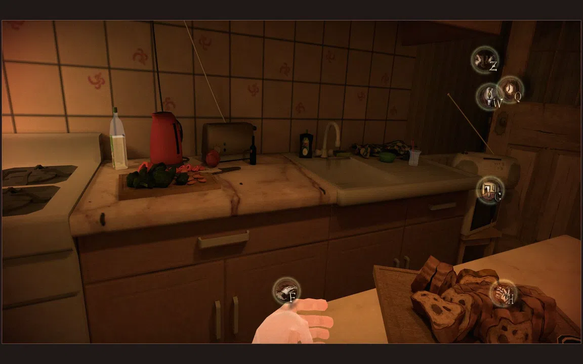 Dinner Date Screenshot 1