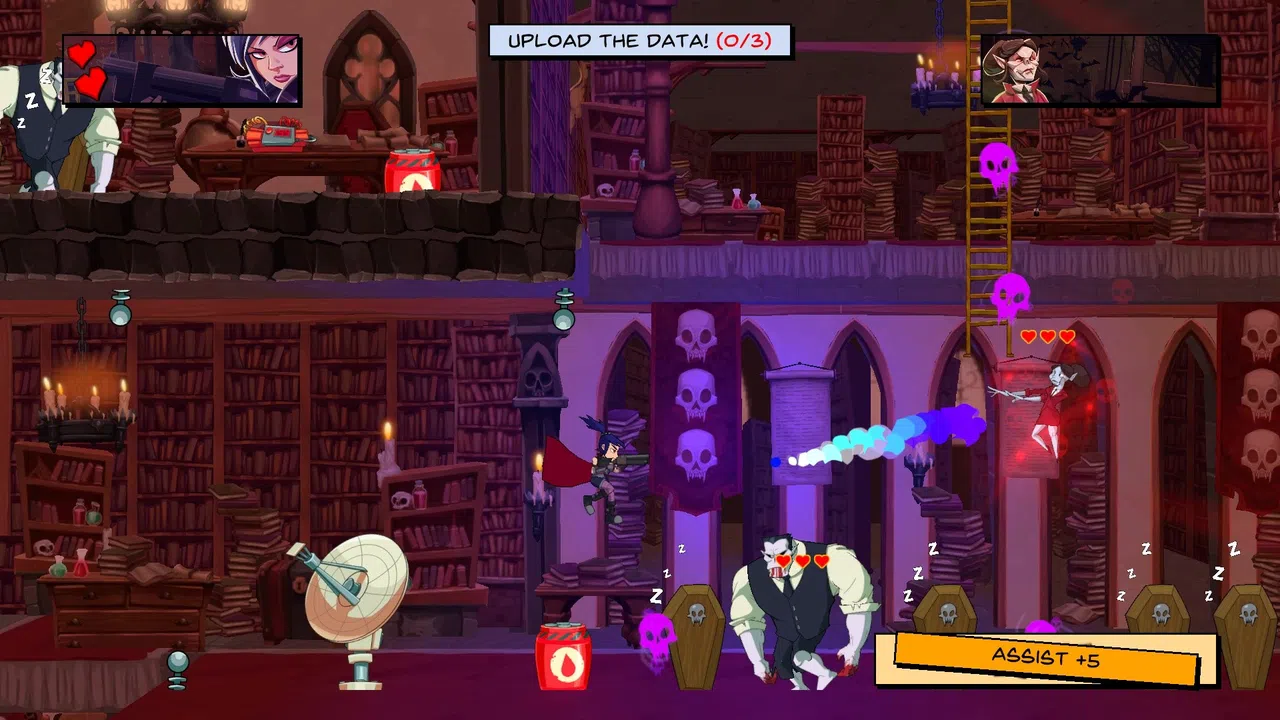 Damsel Screenshot 4