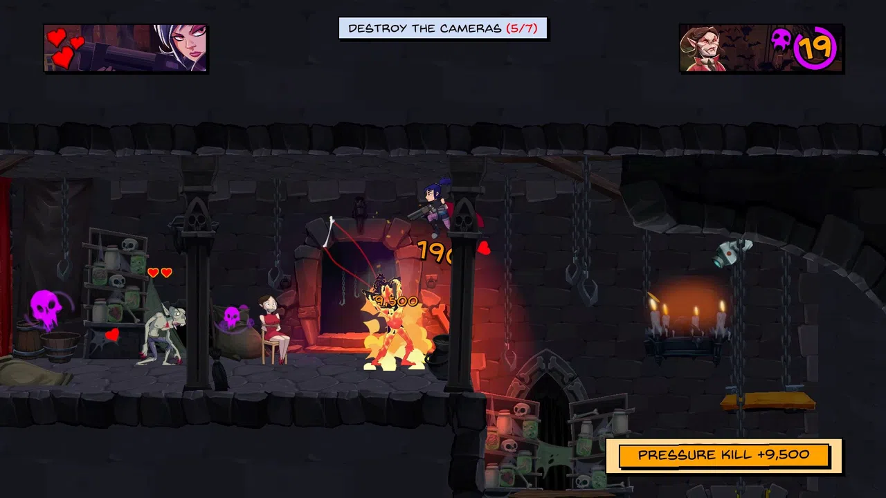 Damsel Screenshot 1