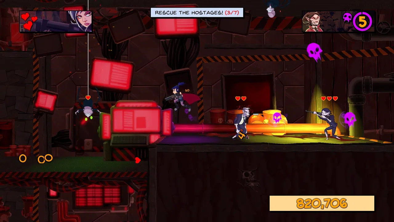 Damsel Screenshot 7