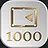 Play 1000 matches