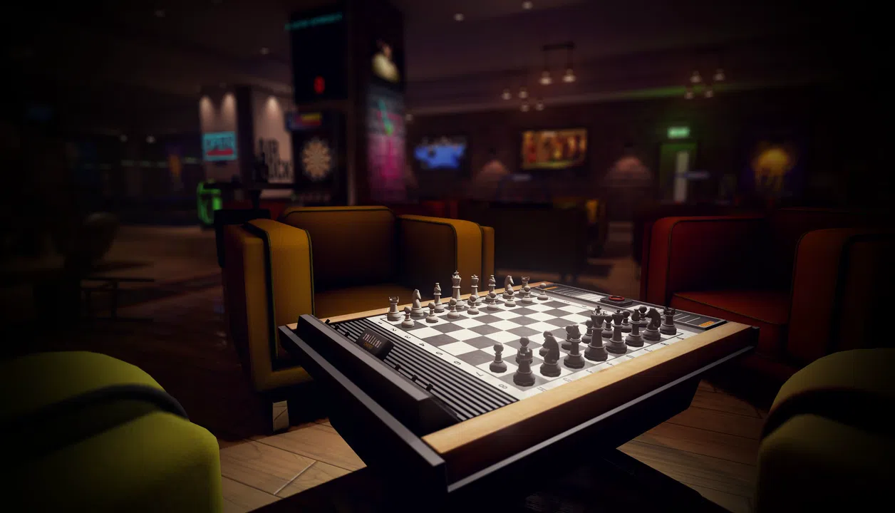 Sports Bar VR Screenshot 1