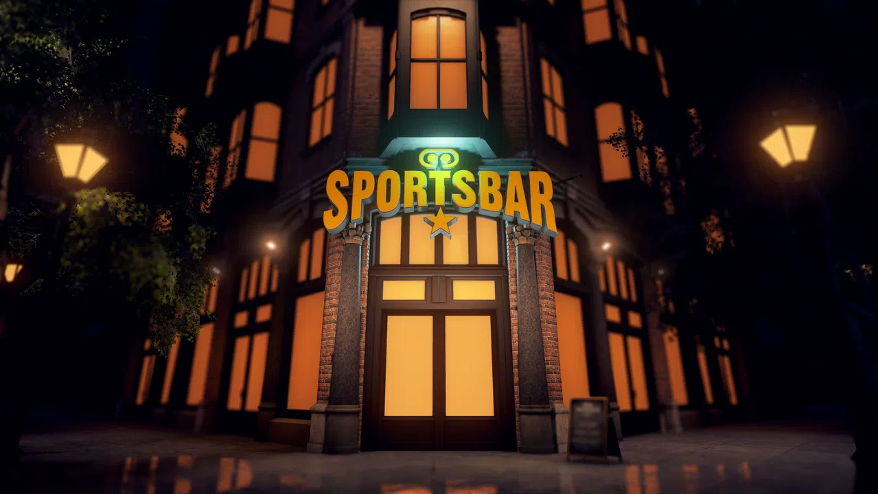 Sports Bar VR Screenshot 0