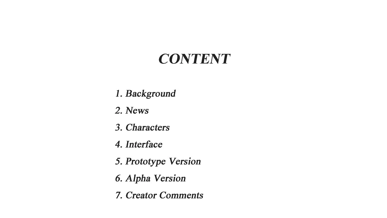 THE EDITOR ART BOOK Screenshot 1