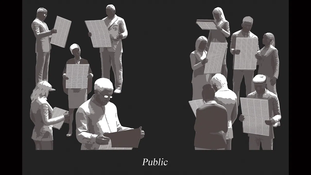 THE EDITOR ART BOOK Screenshot 4