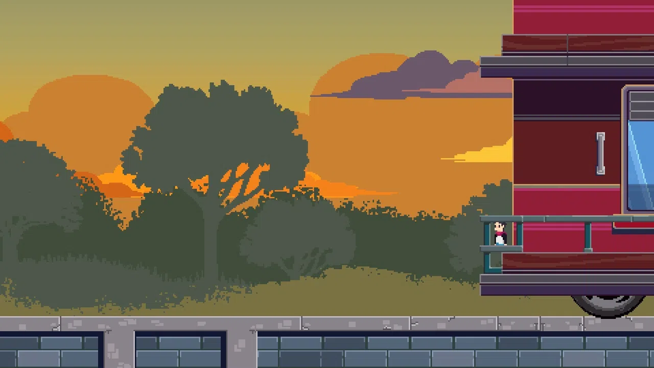 What Lies in the Multiverse - Prologue Screenshot 1
