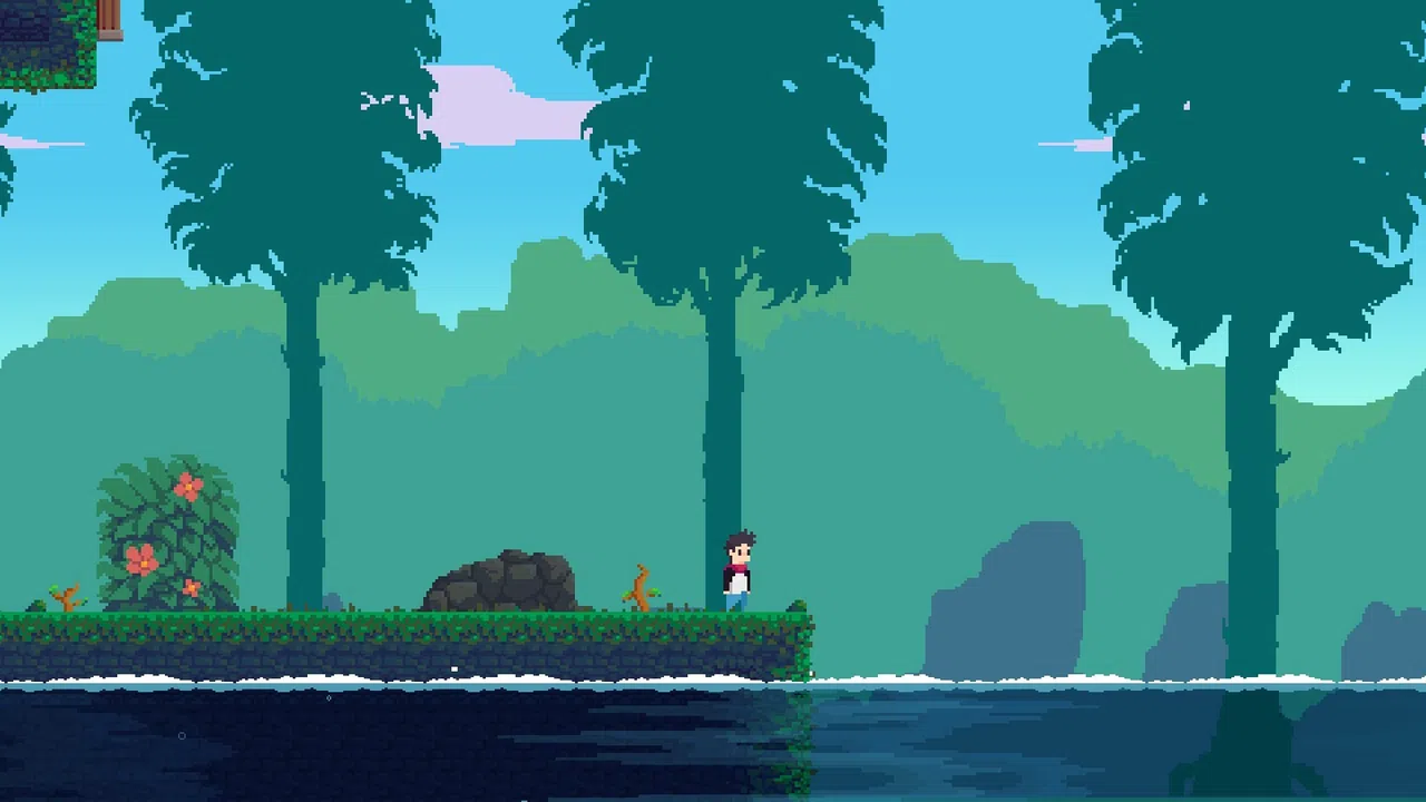 What Lies in the Multiverse - Prologue Screenshot 2