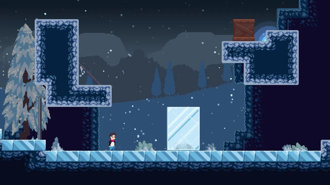 What Lies in the Multiverse - Prologue Screenshot 4
