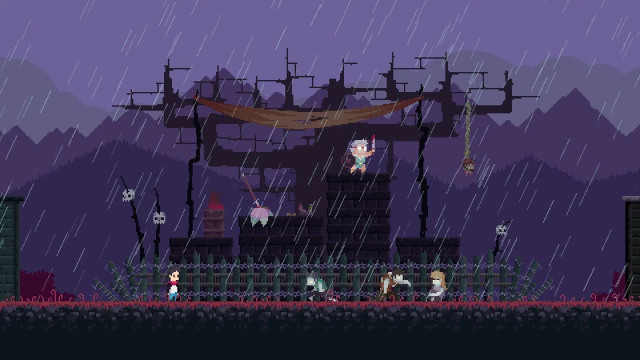 What Lies in the Multiverse - Prologue Screenshot 3