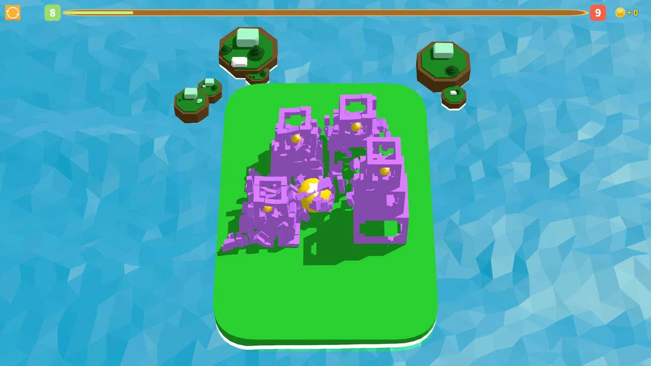 Roller Stars Screenshot 1