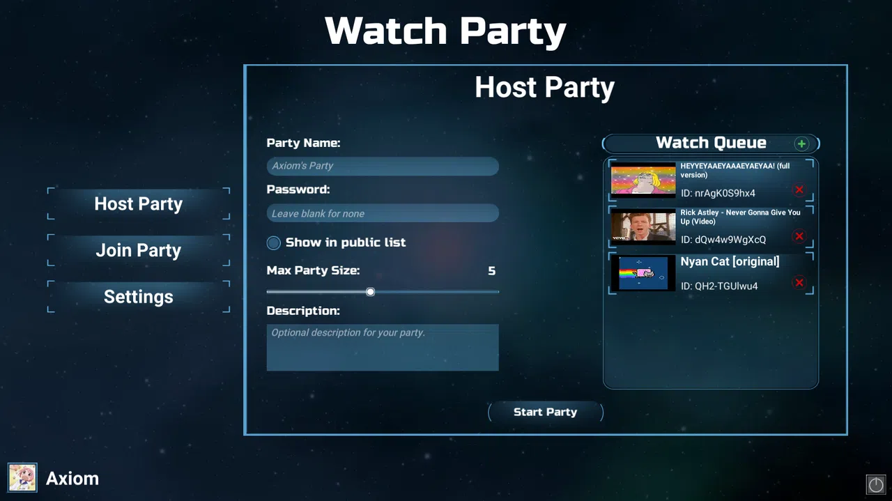 Toybox Screenshot 2