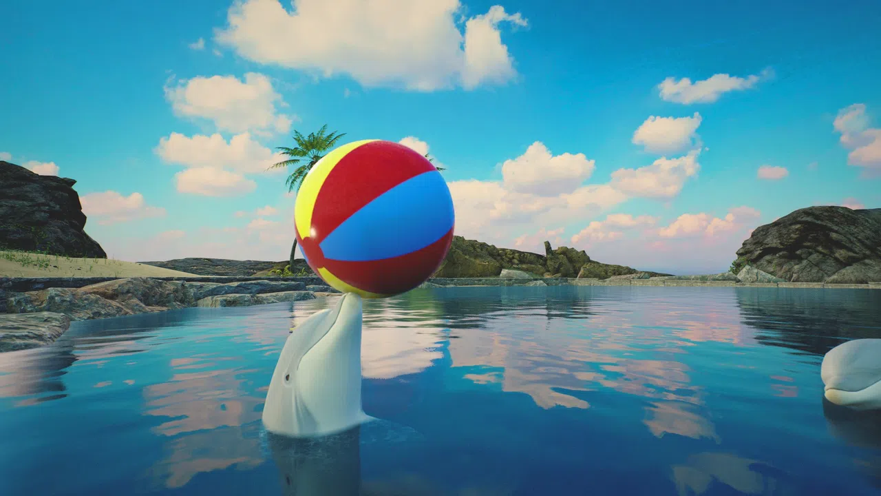 Dolphin Trainer VR Screenshot 5