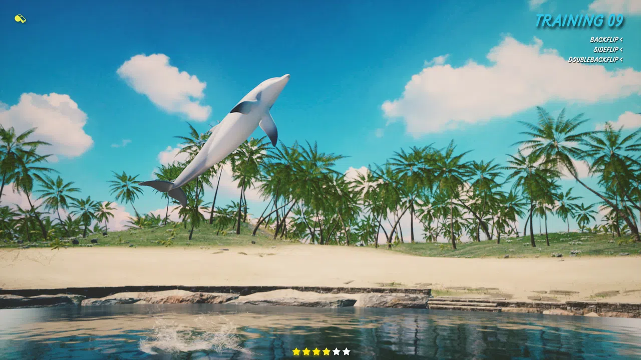 Dolphin Trainer VR Screenshot 1