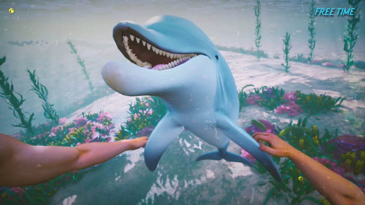 Dolphin Trainer VR Screenshot 4