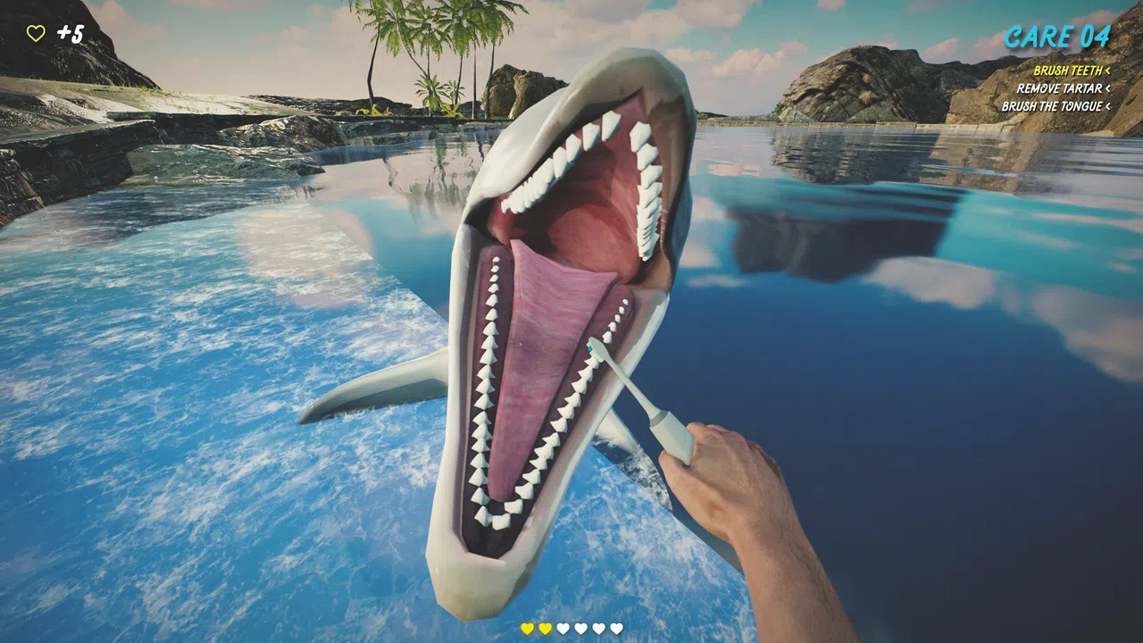 Dolphin Trainer VR Screenshot 8