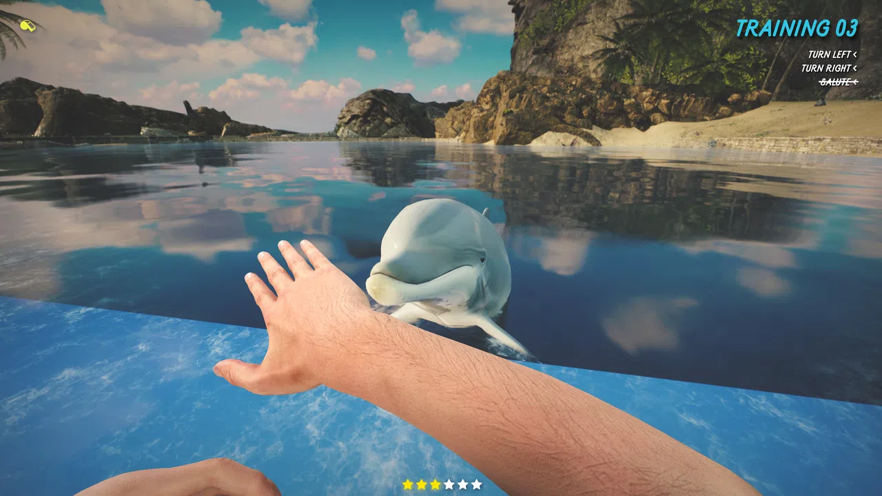 Dolphin Trainer VR Screenshot 7