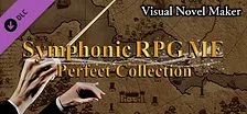 Visual Novel Maker - Symphonic RPG ME Perfect Collection