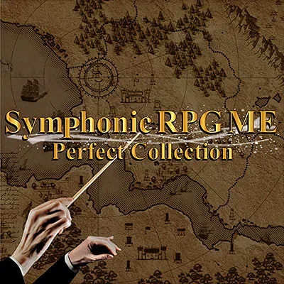 Visual Novel Maker - Symphonic RPG ME Perfect Collection Screenshot 0