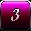 Level 03 completed. icon