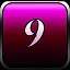 Level 09 completed. icon