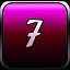 Level 07 completed. icon