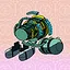 Bike Collector icon