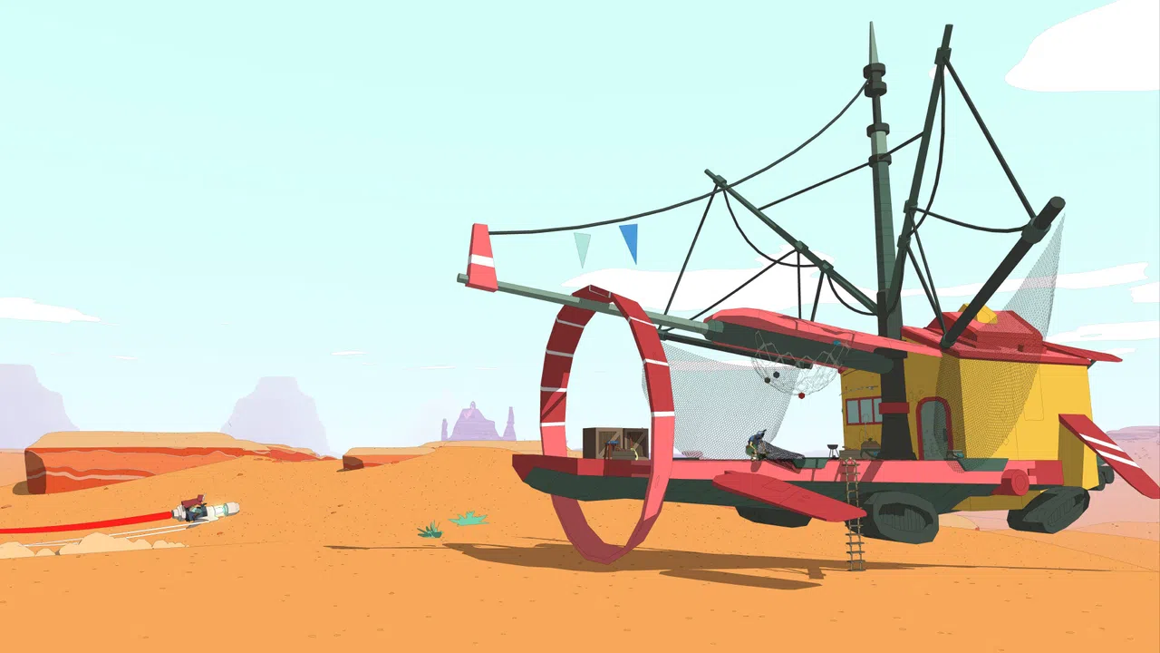 Sable Screenshot 9