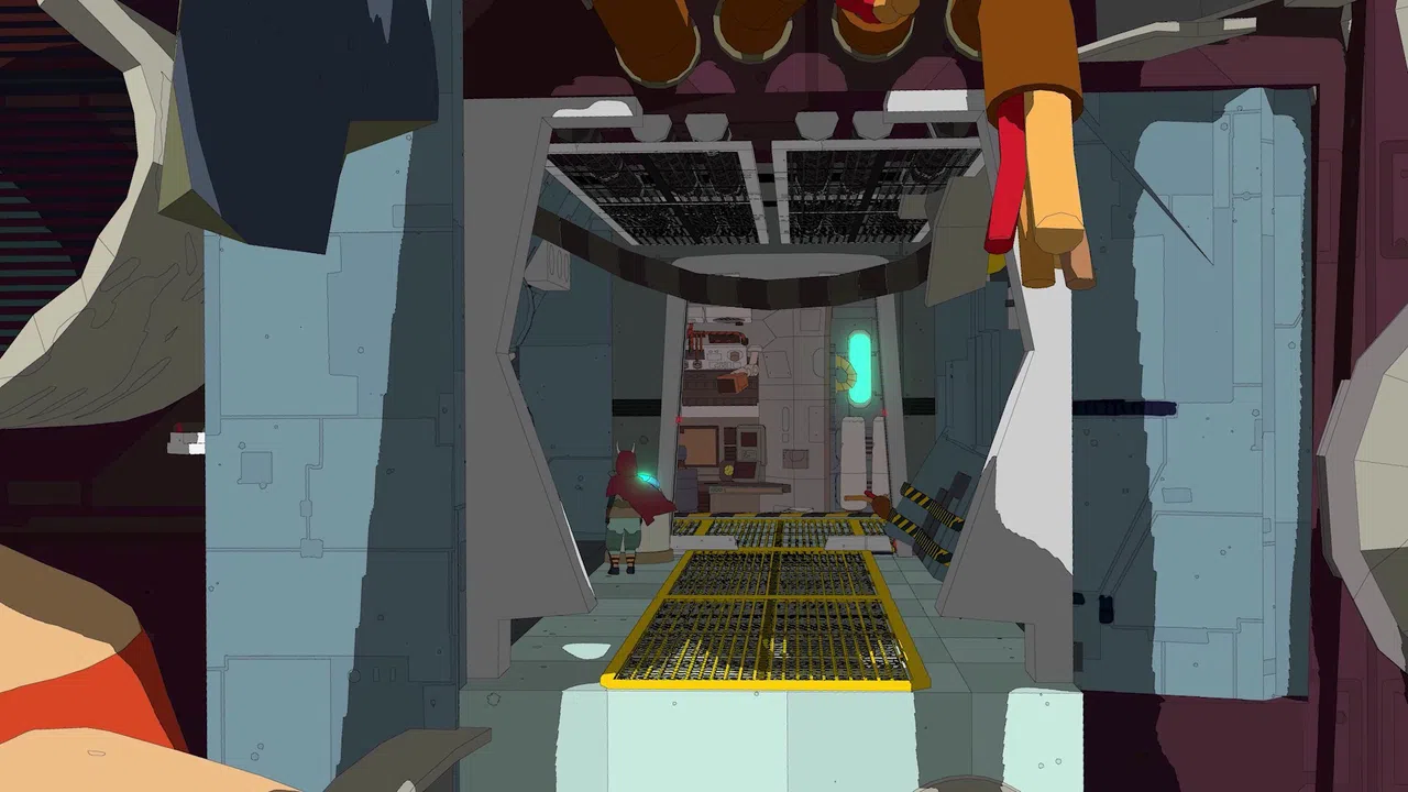 Sable Screenshot 3