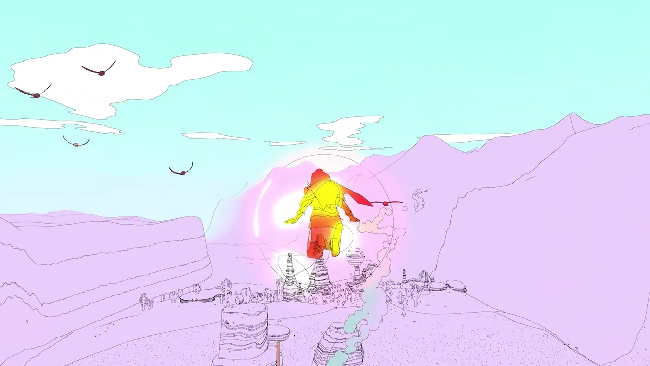 Sable Screenshot 7