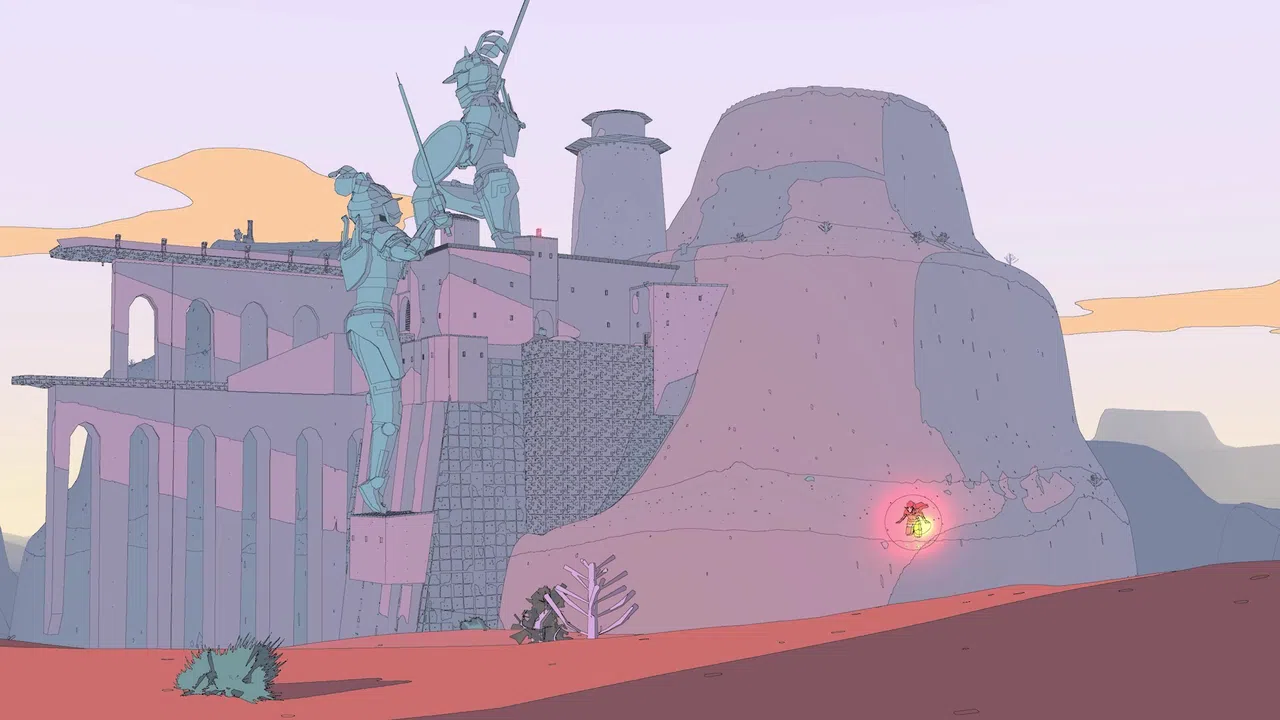 Sable Screenshot 10